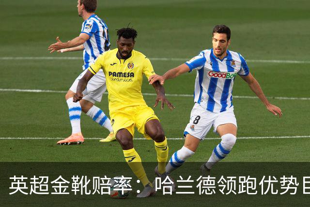 英超金靴赔率：哈兰德领跑优势巨大 福登掉队